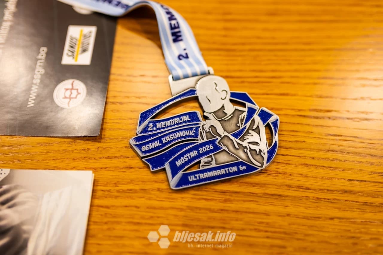 Što donosi druga memorijalna utrka "Đemal Kasumović"