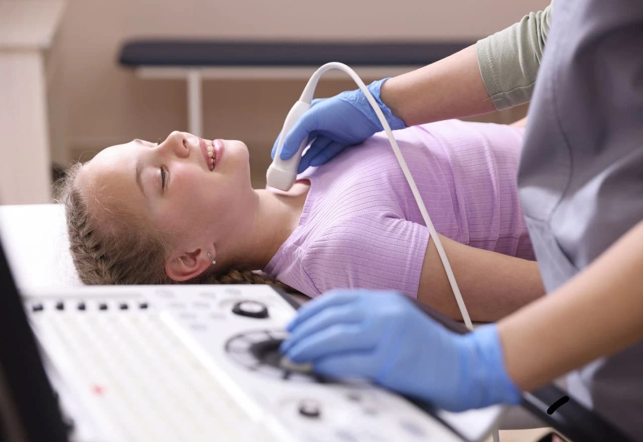 Ultrazvuk štitnjače