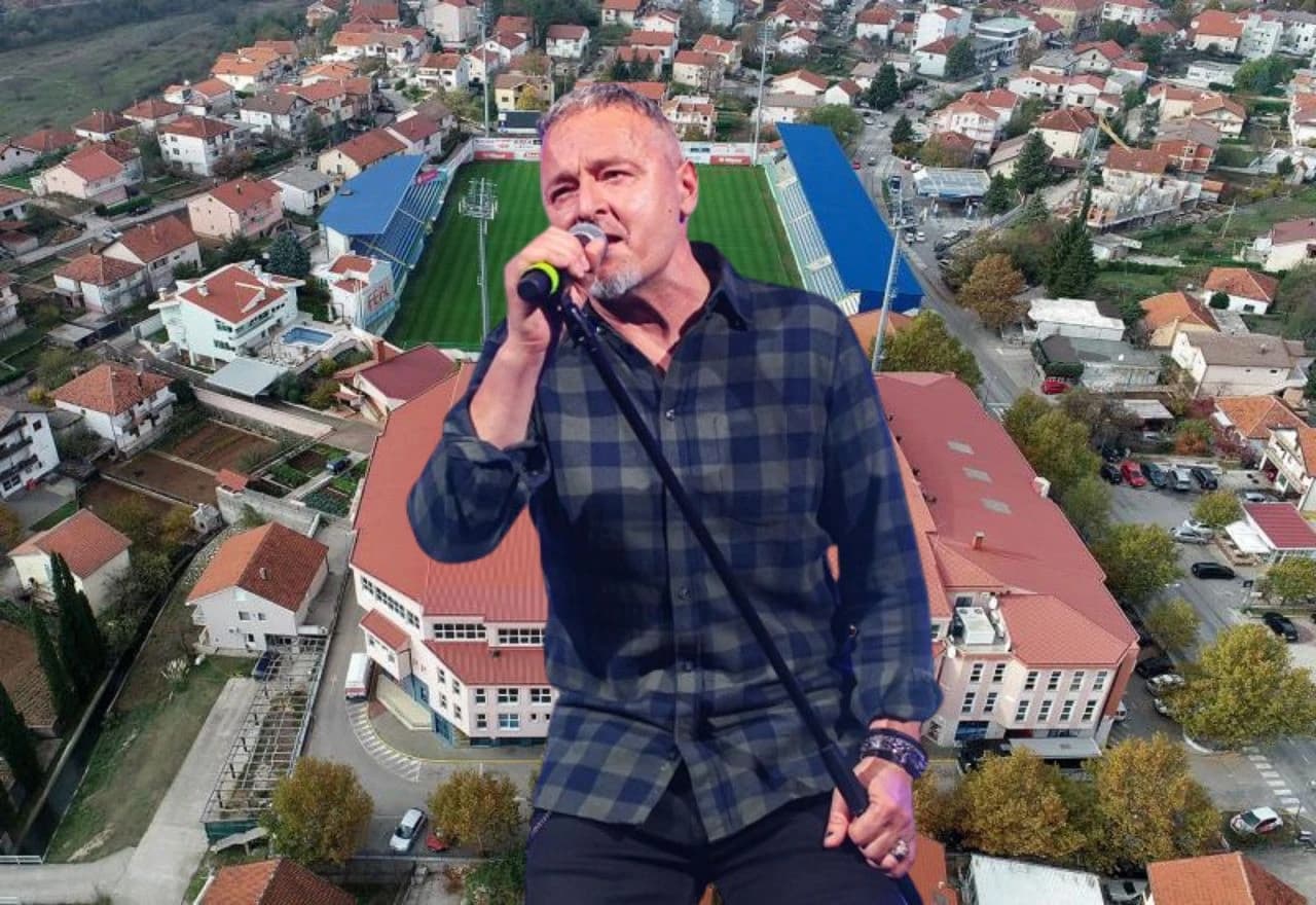 Marko Perković Thompson