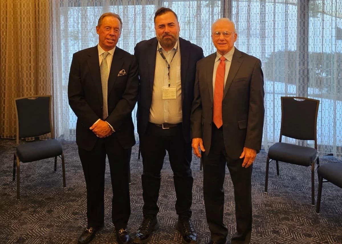 Admir Rahimić u Washingtonu