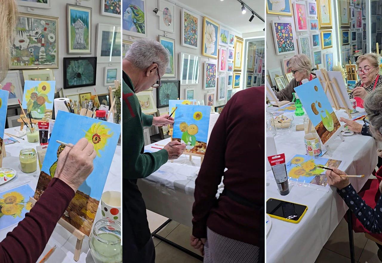 Mostar dobio radionicu koja je umirovljenike vratila u središte pažnje