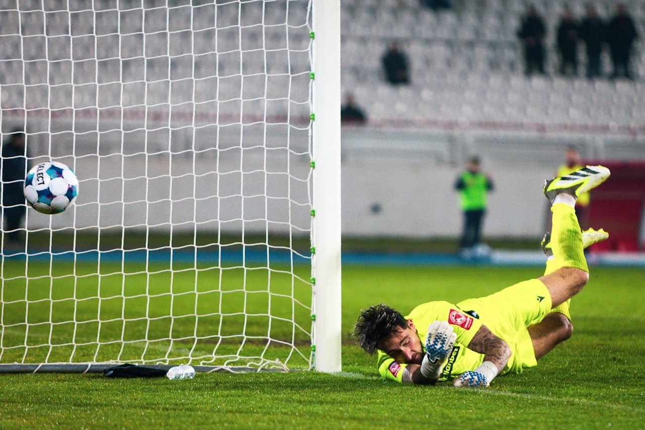 Filip Erić prvo ime utakmice