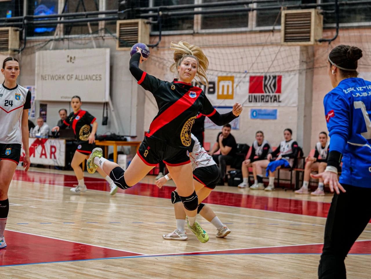 Novo slavlje rukometašica Zrinjskog