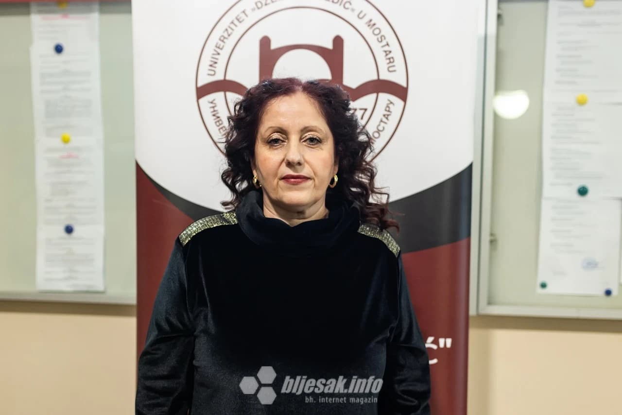 Prof. dr. Alena Huseinbegović