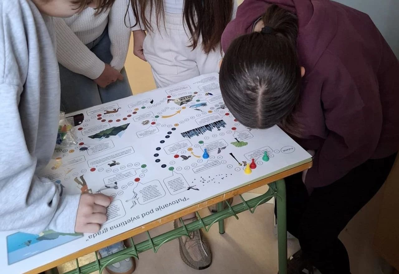 Radionica o svjetlosnom onečišćenju