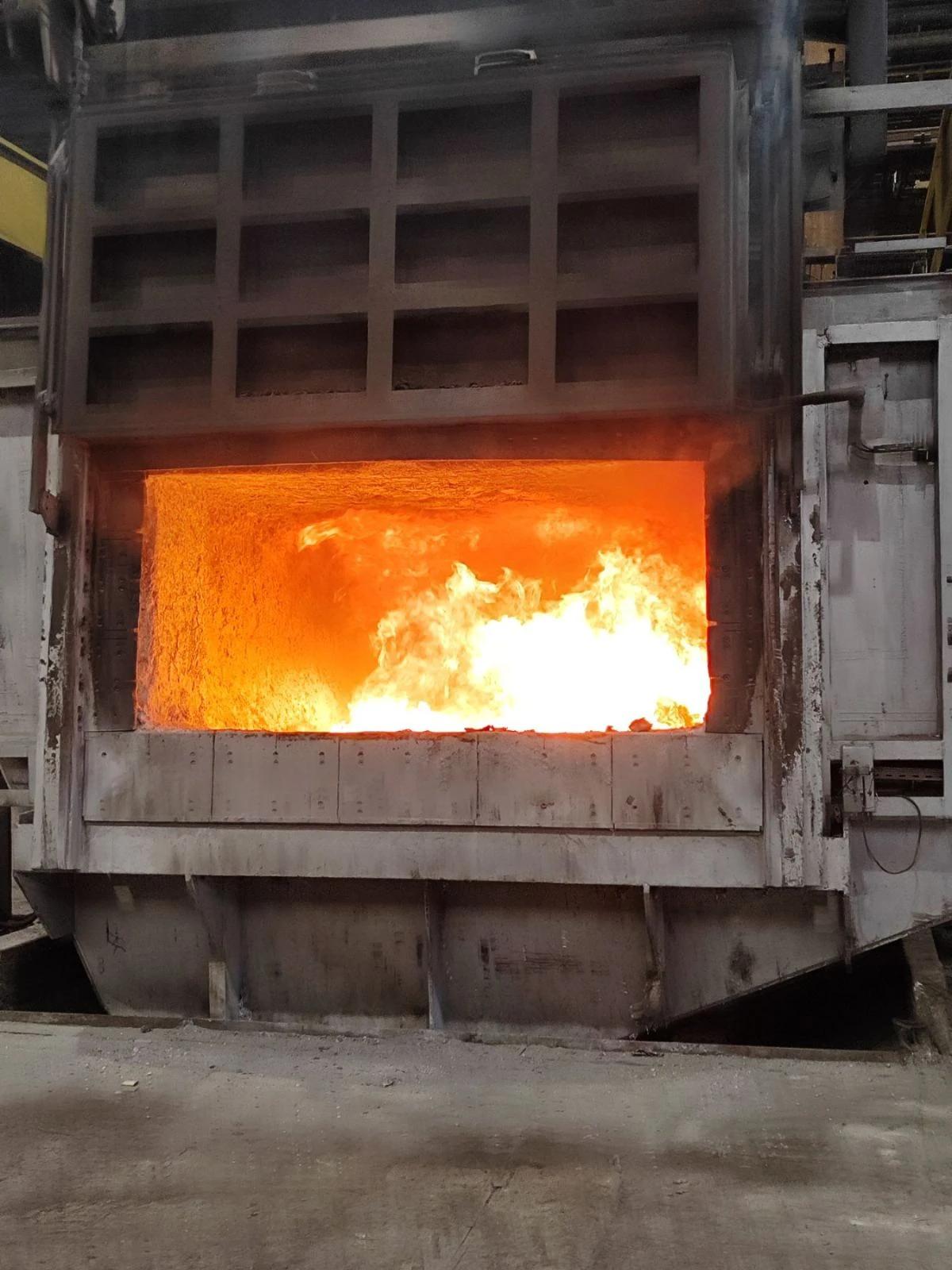 Spaljivanje droge u Mostaru