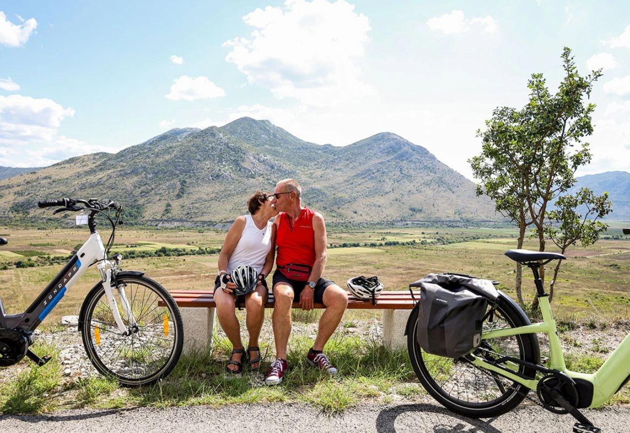 Kako AI i društvene mreže mijenjaju cikloturizam