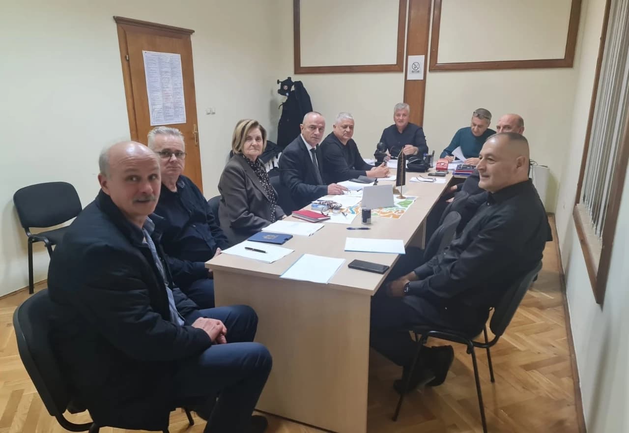 Svečana sjednica Upravnog vijeća Zaklade