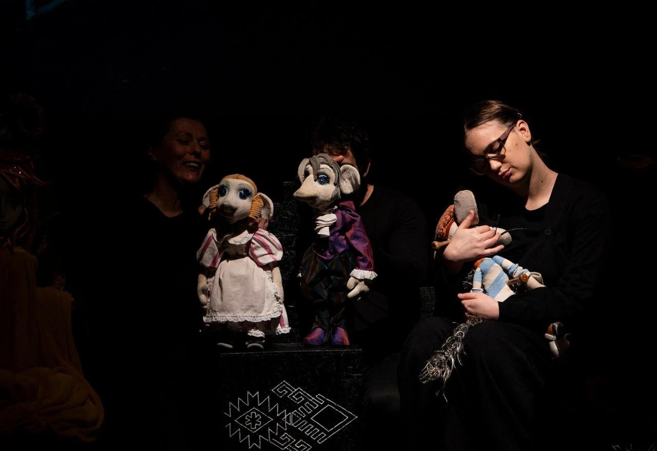 Predstava "Baštovani mašte"