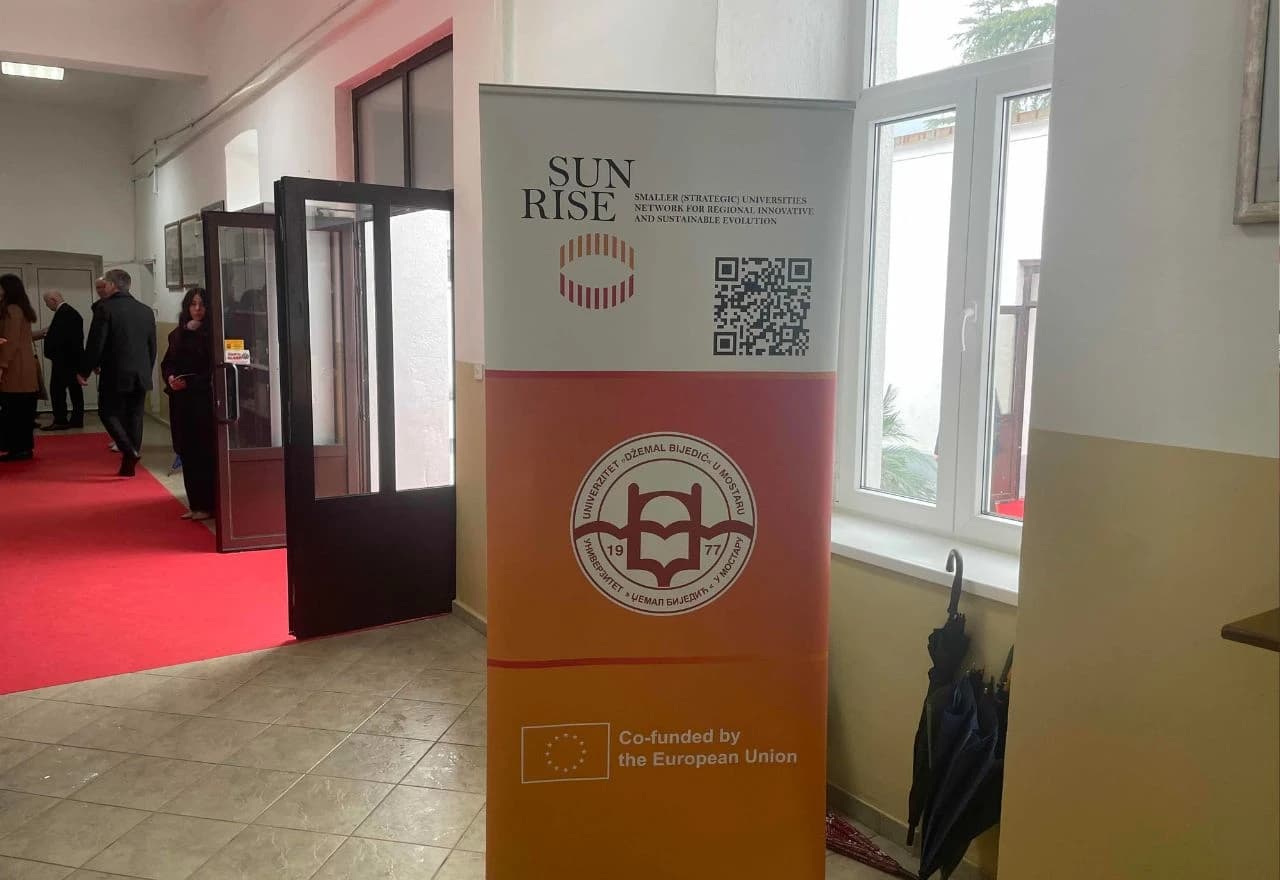 Svečana sjednica Senata: Univerzitet "Džemal Bijedić" obilježio 49 godina rada