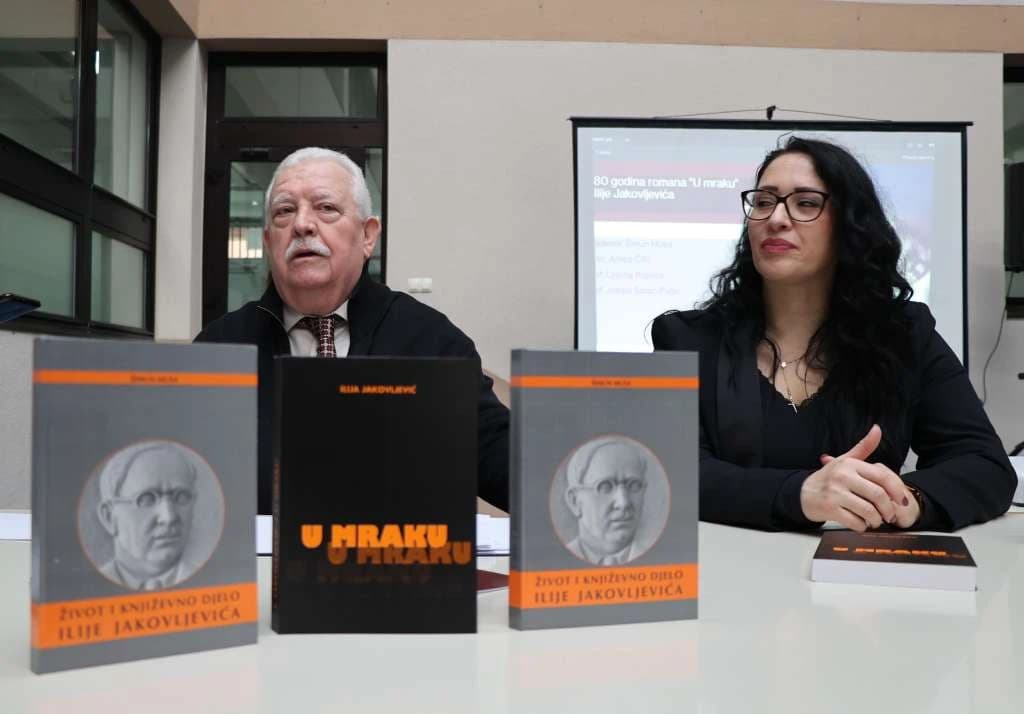 Akademik Šimun Musa o značaju djela Ilije Jakovljevića