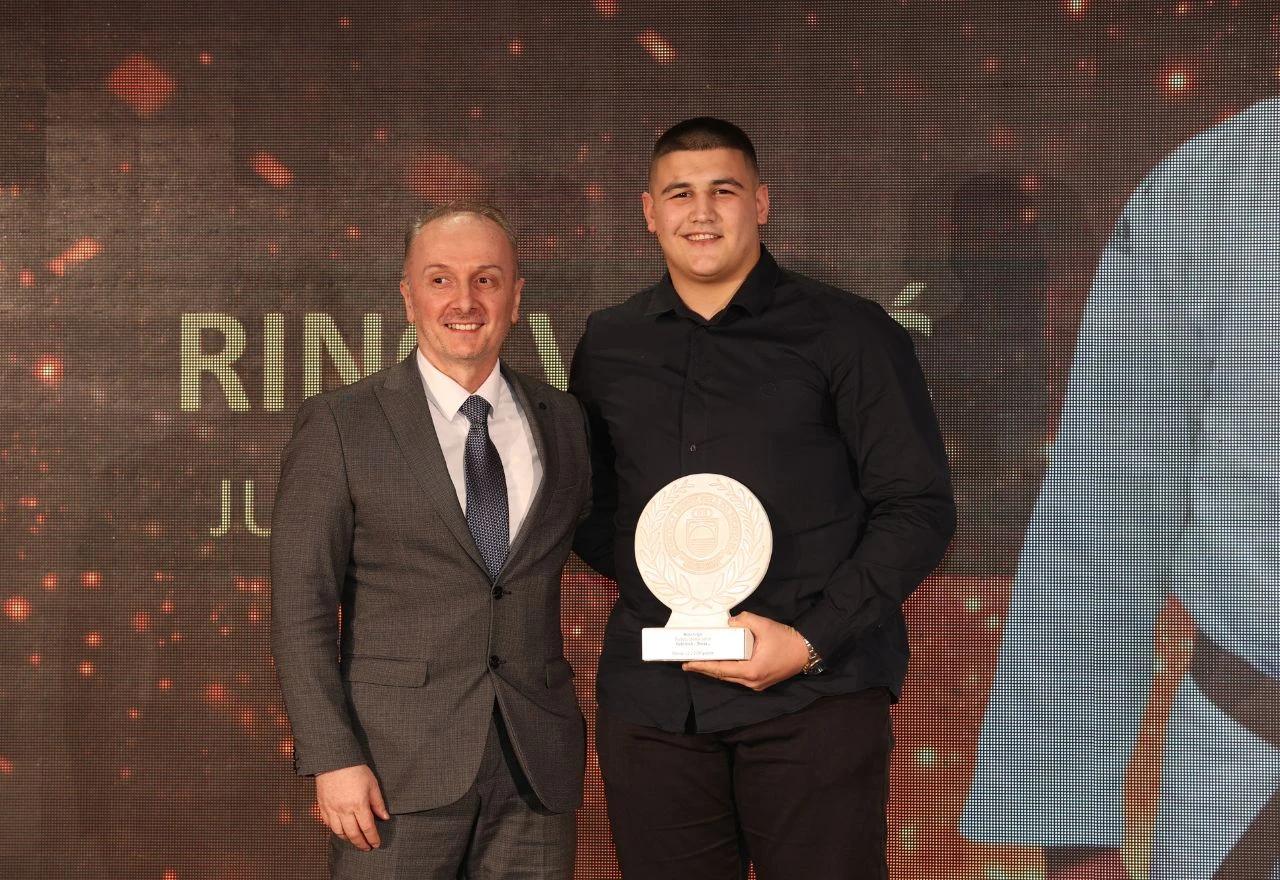 Izbor najuspješnijih sportaša 2025. godine