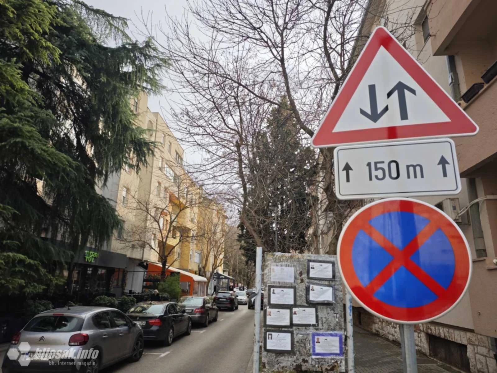 Čuvajte nas, pazite nas jer znakovi su premalo