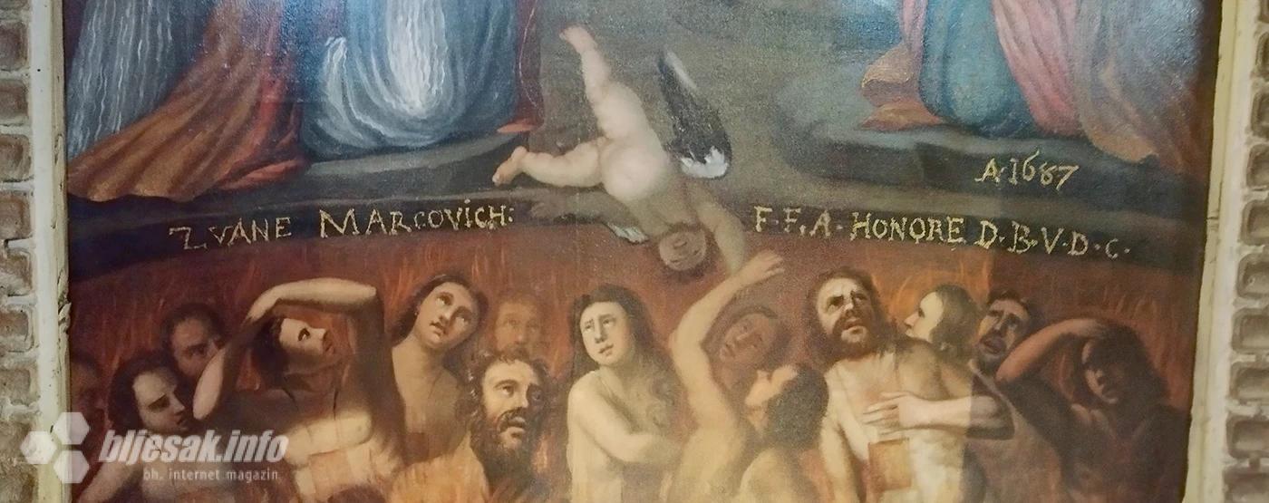 Zvane Marković, 1687.