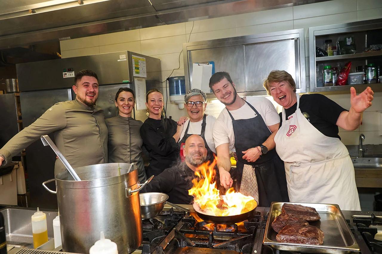 Cooking show lokalne gastronomije