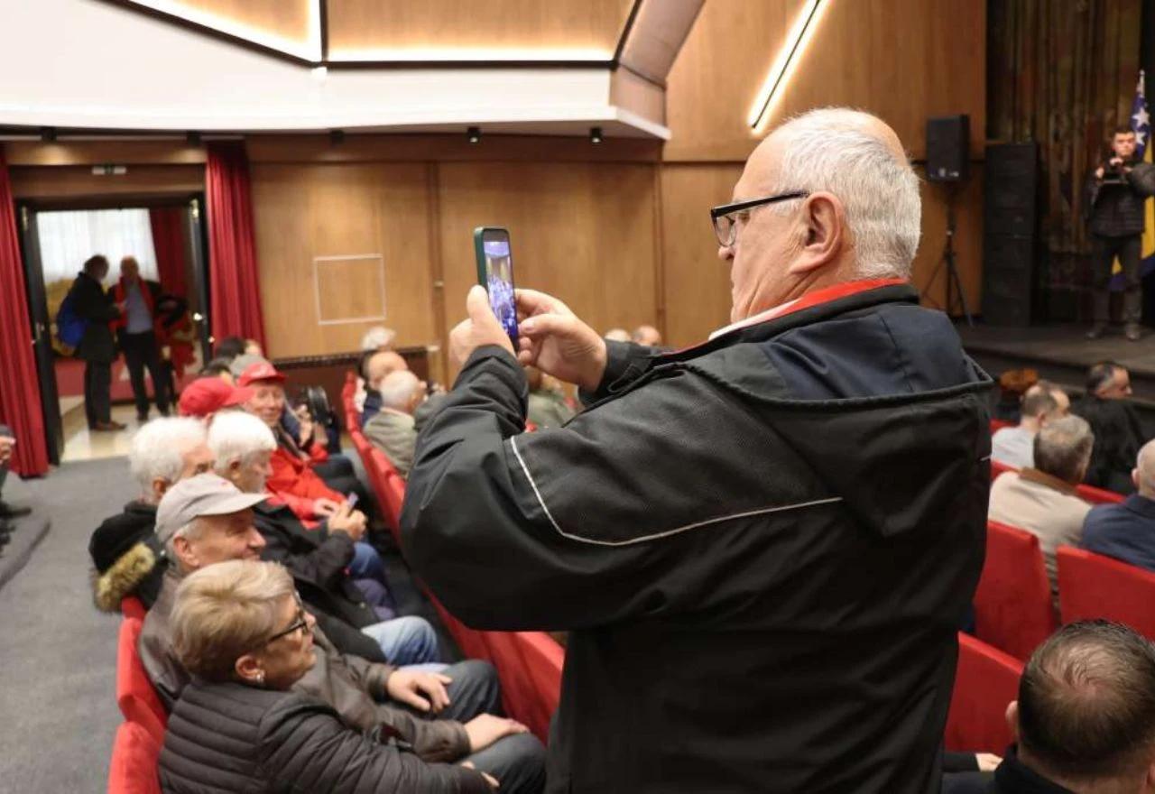 Mostar obilježava 81. godišnjicu oslobođenja od fašizma