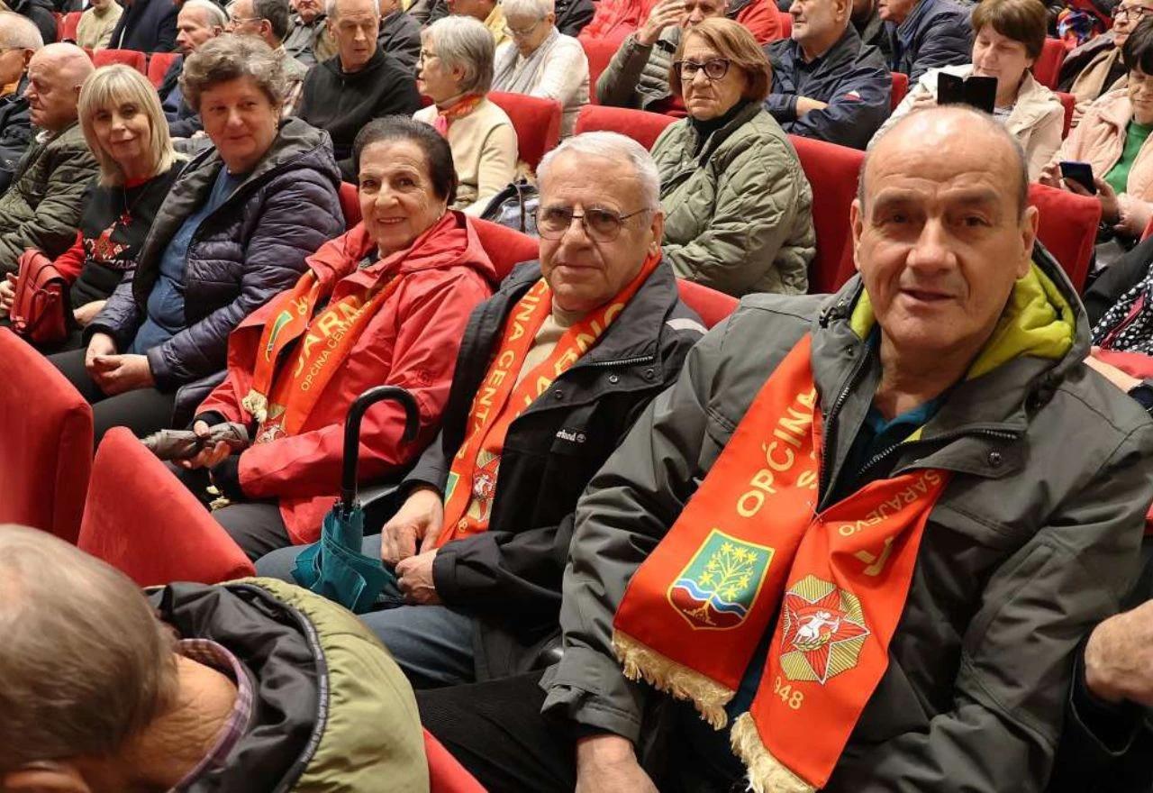 Mostar obilježava 81. godišnjicu oslobođenja od fašizma