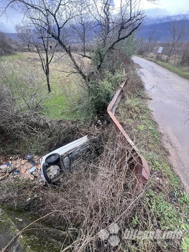 Prometna nesreća kod Mostara