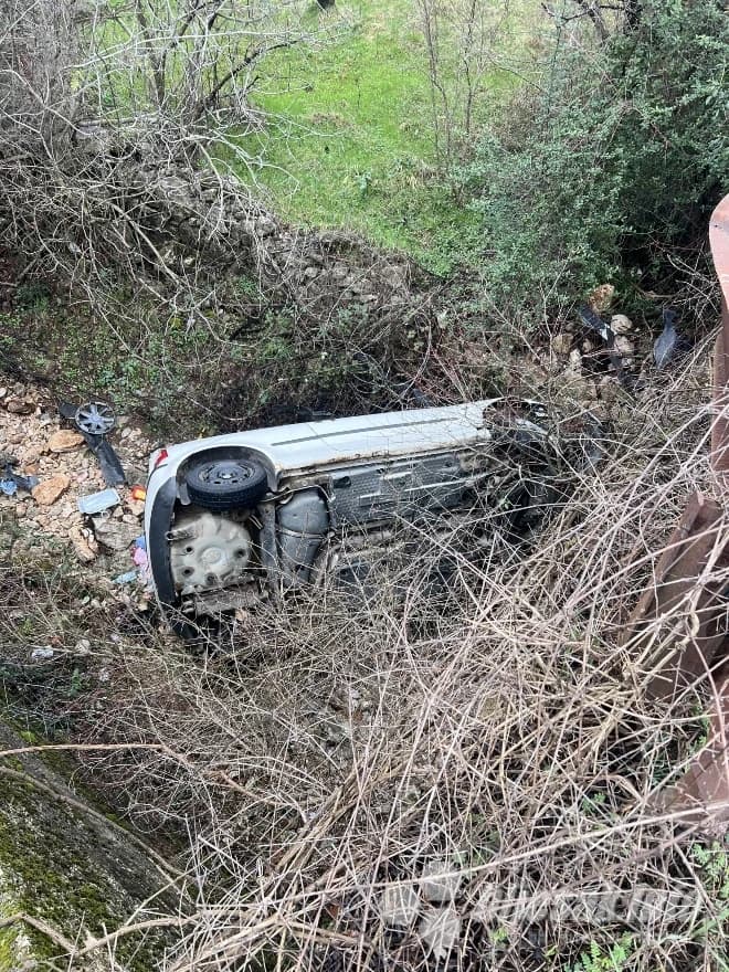 Prometna nesreća kod Mostara