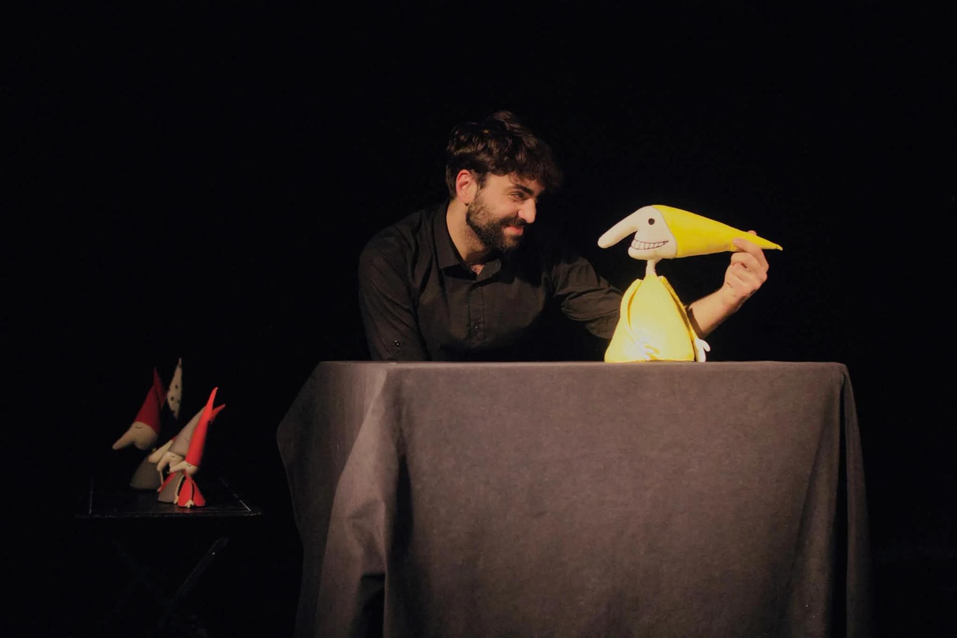 Predstava Moj Hakawati – ogledalo, ogledalo