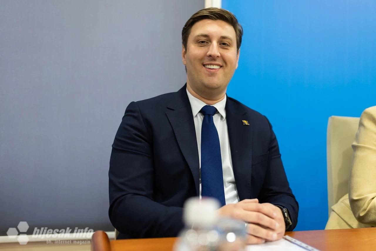 Predstavnik Medžlisa Islamske zajednice Mostar Harun Kurtović