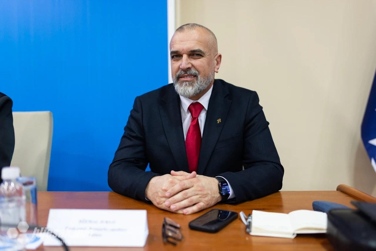 Predsjednik Bošnjačke zajednice kulture Džemal Jukla