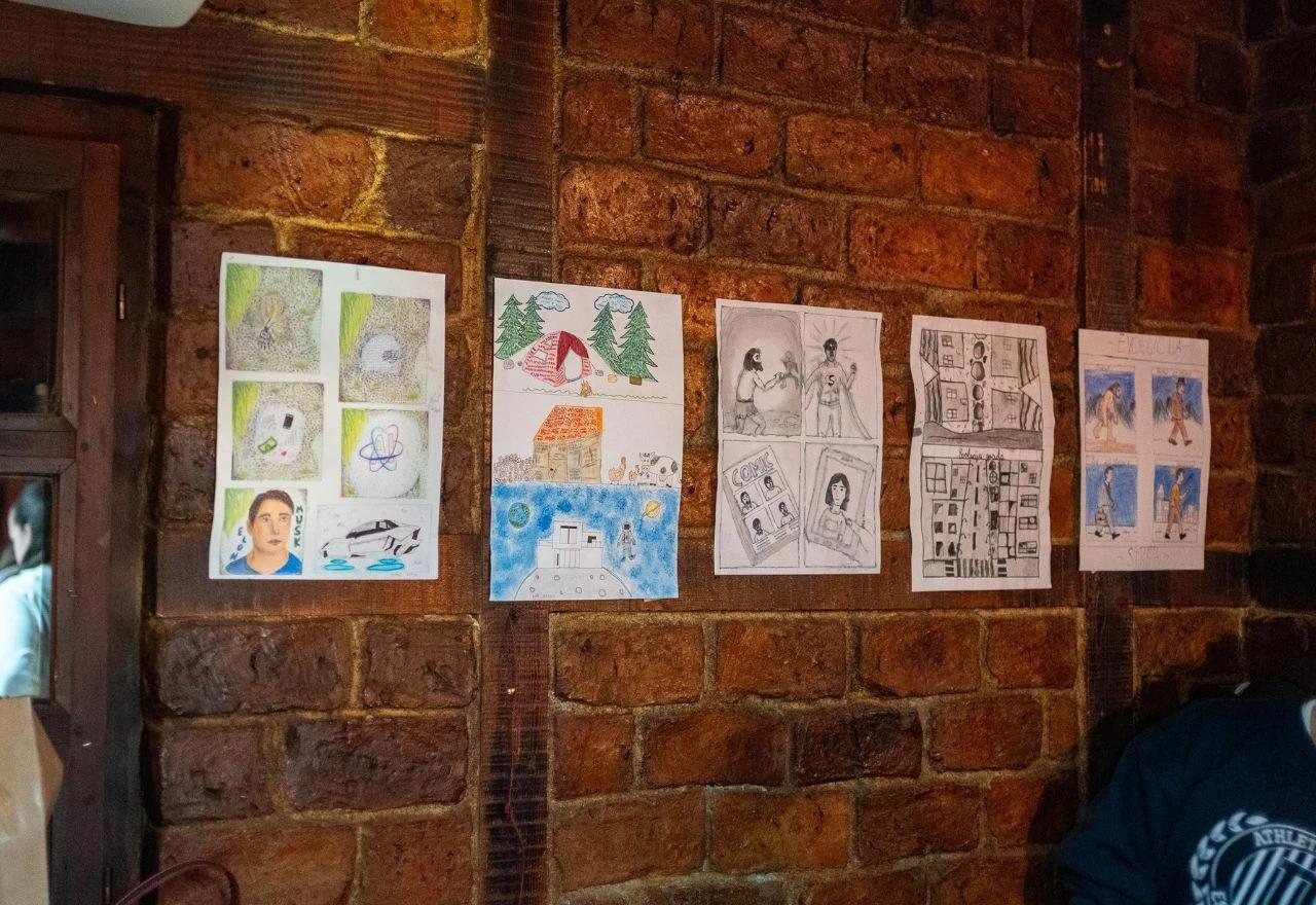 Udruga “Stripus” u Uskoplju