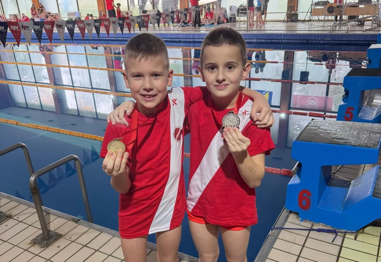 Zrinjski prvi na "Velež Cupu 2026''