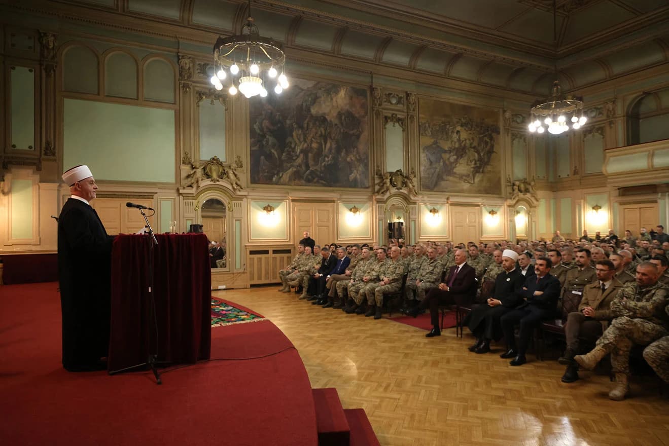 Reisul-ulema upozorio na opasnost govora mržnje