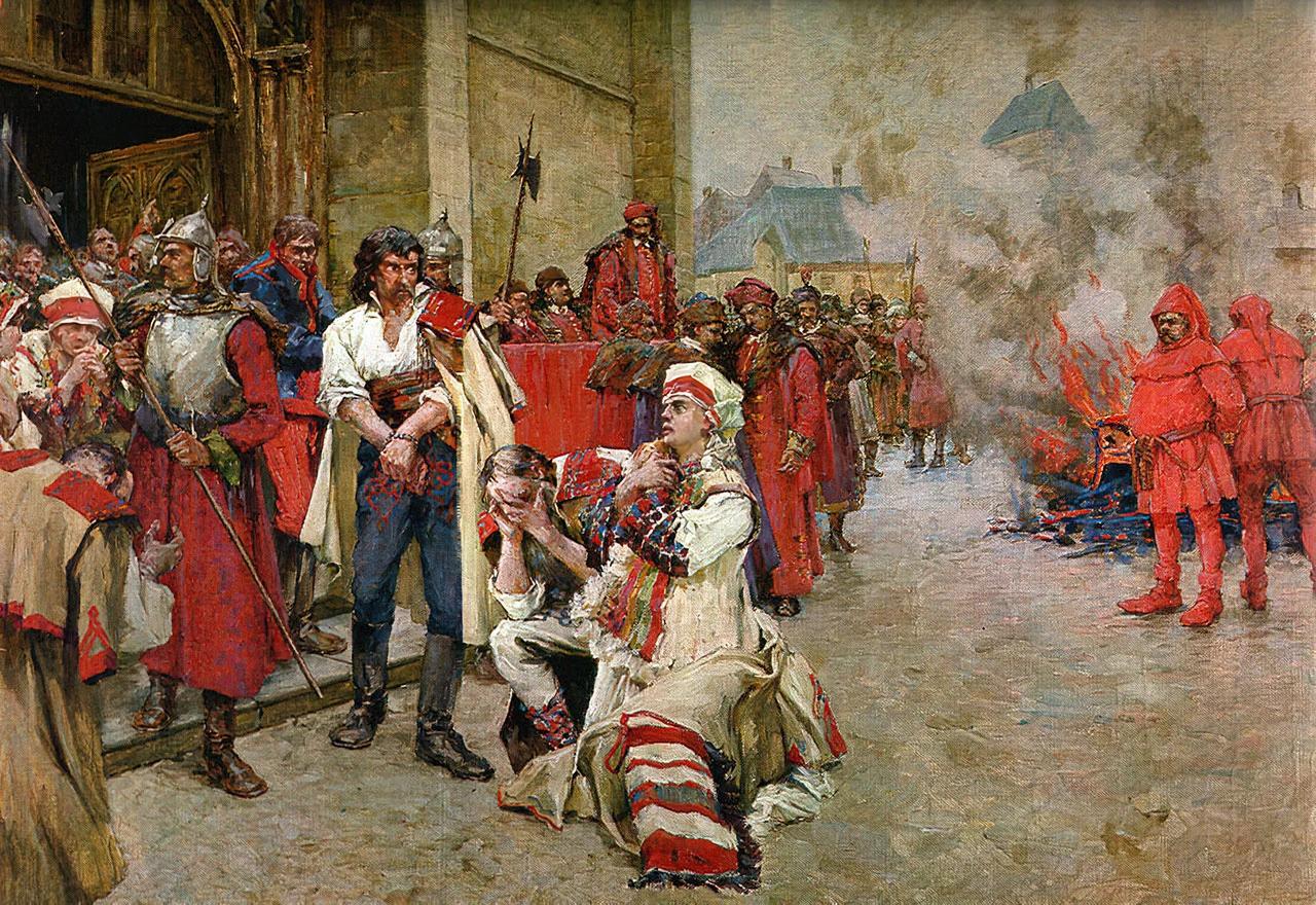 Seljačka buna trajala je samo 12 dana ali je ostavila vječni trag