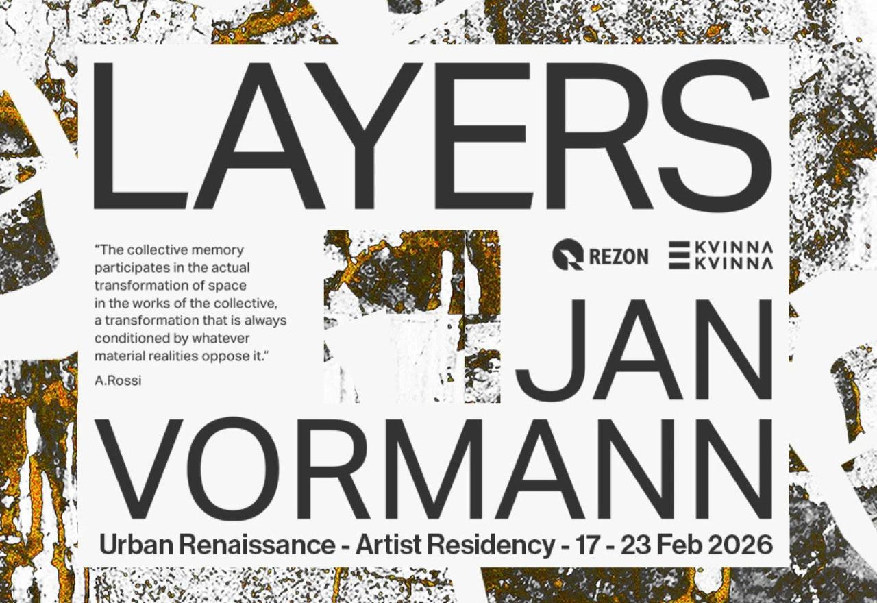 Mostar domaćin umjetničke rezidencije Jana Vormanna