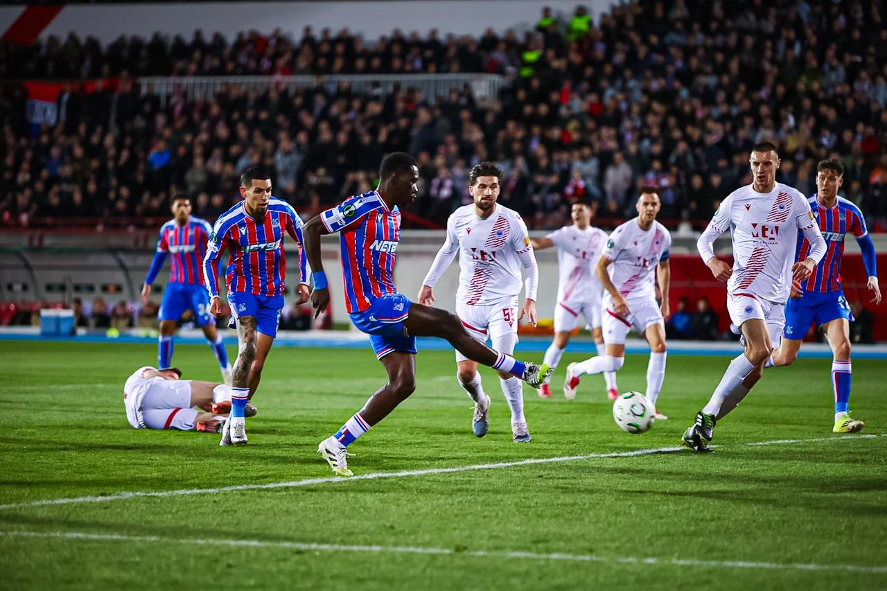Ismaila Sarr strijelac vodećeg gola