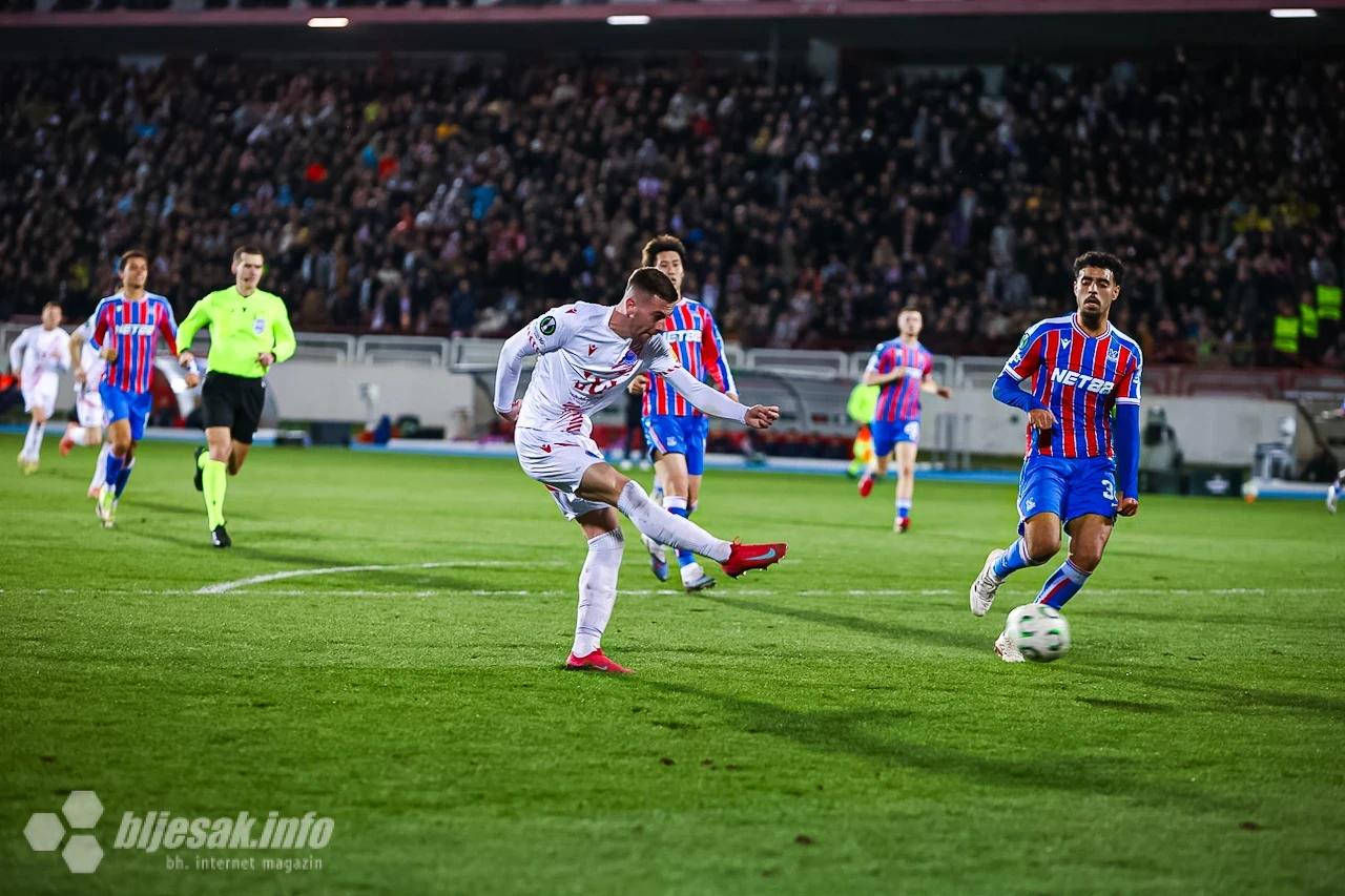 Pogodak Karla Abramovića