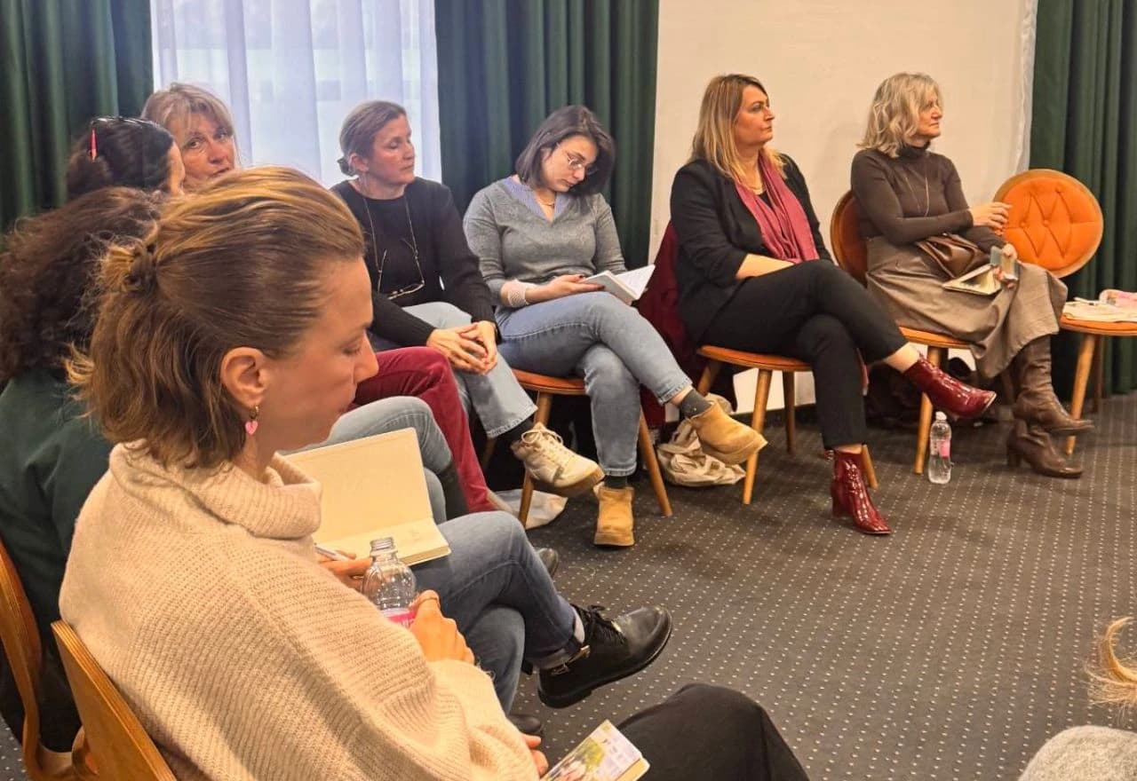 Program "Sigurne i snažne: Žene koje oblikuju promjene"