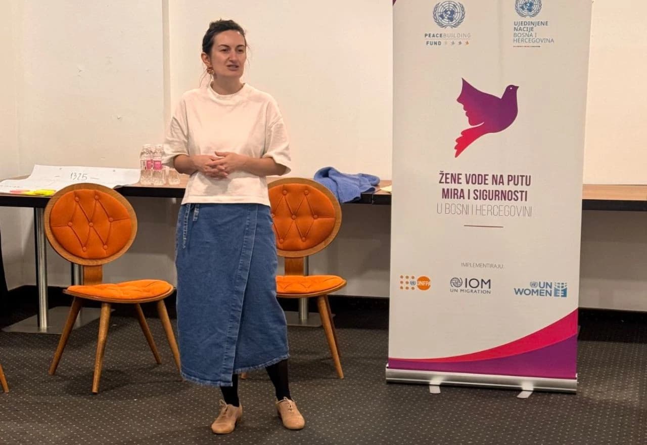 Program "Sigurne i snažne: Žene koje oblikuju promjene"