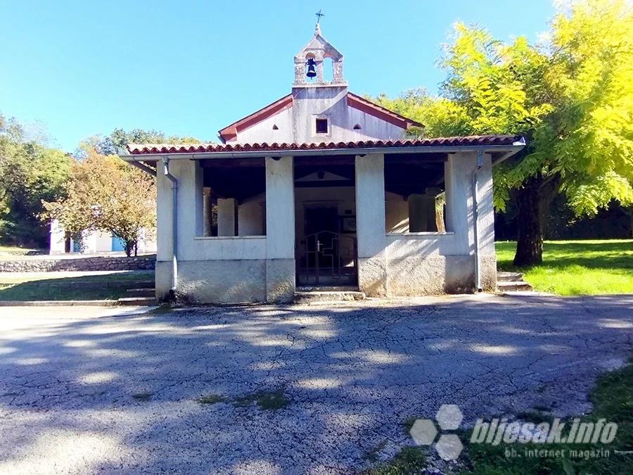 Ovdje se pastirici ukazala Gospa