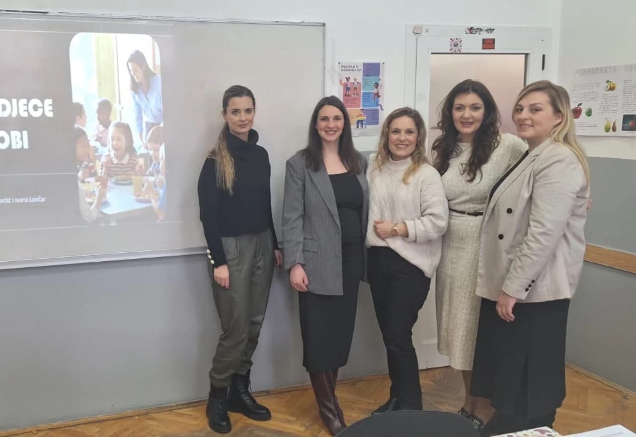 OŠ Antuna Branka Šimića organizirala radionice o zdravoj prehrani