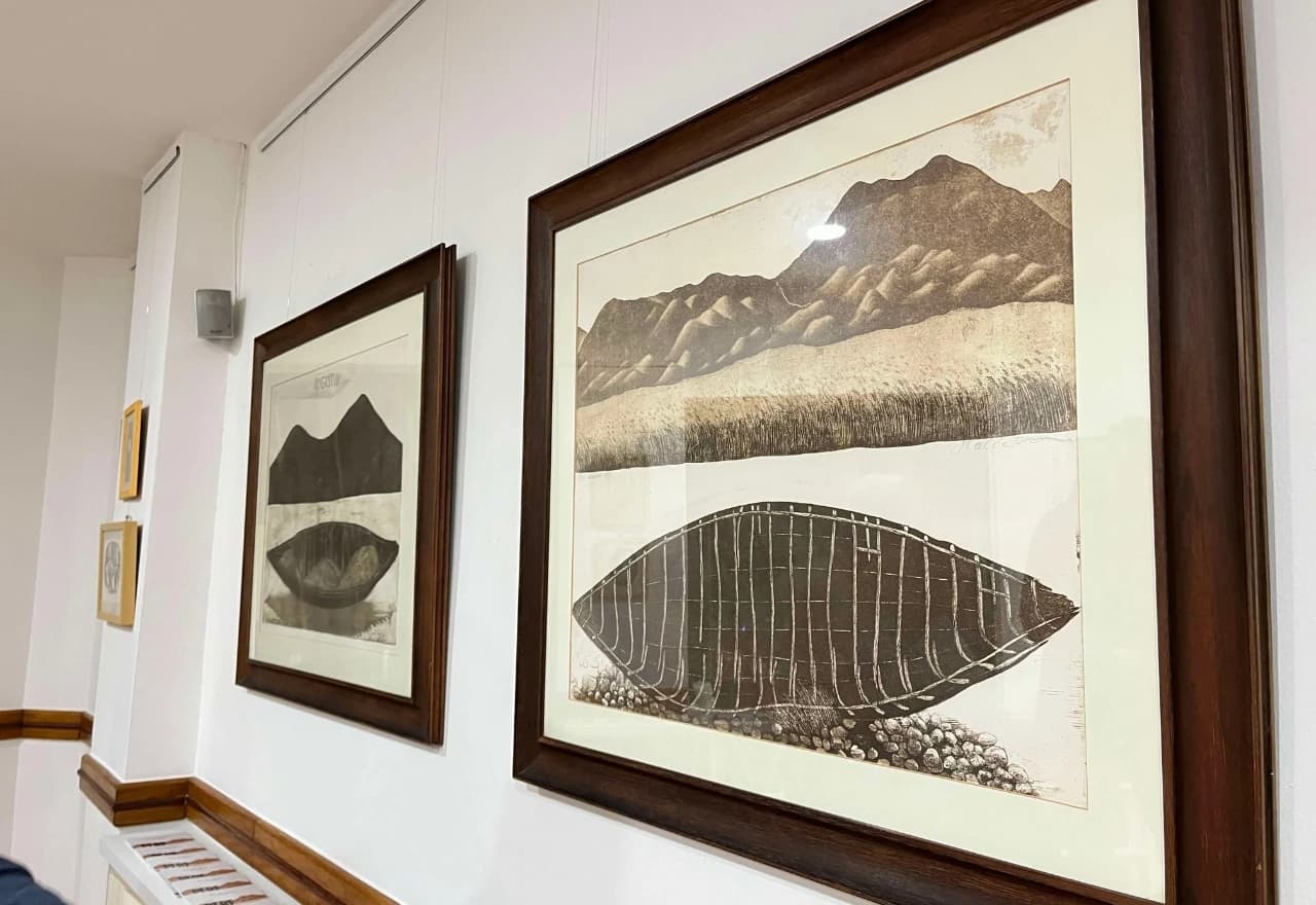 Druga obljetnica smrti Pere Buntića obilježena izložbom Halila Tikveše