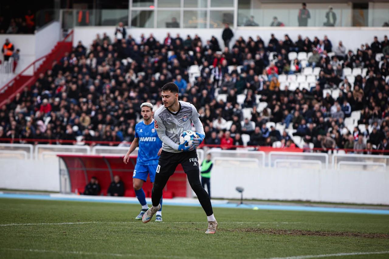 Renato Josipović ima dosta posla