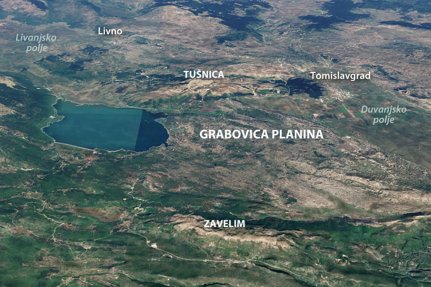 Grabovica planina