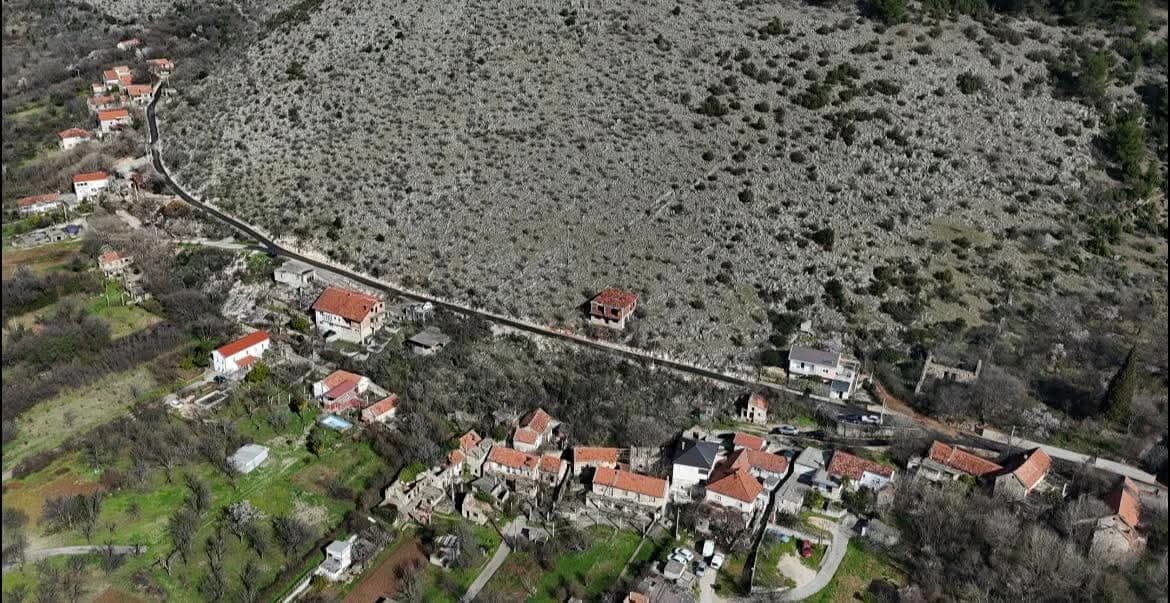 Rekonstrukcija puta Privorac u Rodoču