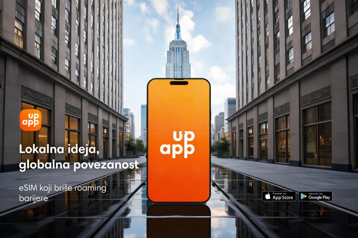 UpApp eSIM