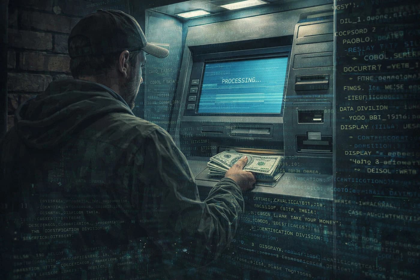 COBOL, AI i pad stoljetne stabilnosti