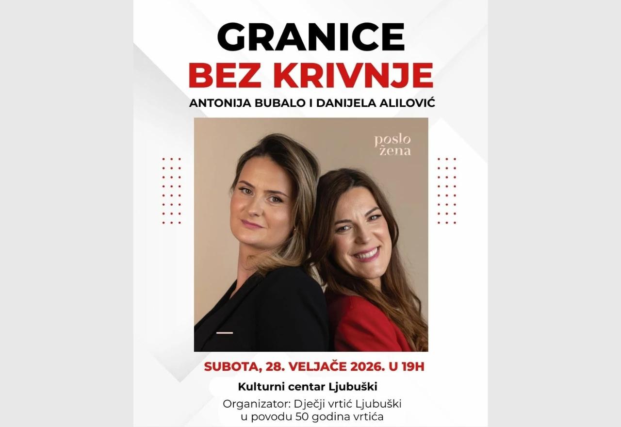 "Granice bez krivnje"