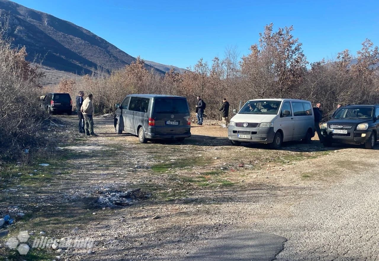 Demineri se vratili u Kute