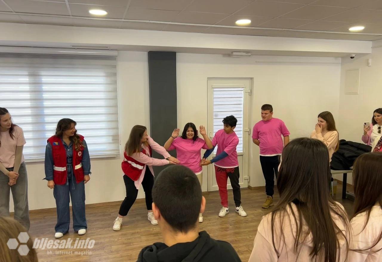 Predstavljanje knjige "Budi prijatelj, a ne nasilnik"