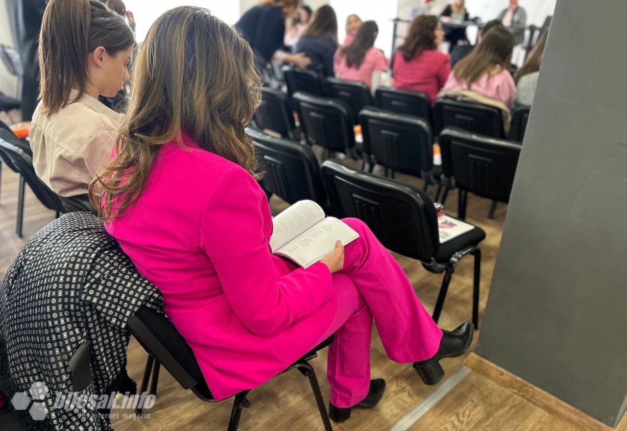 Predstavljanje knjige "Budi prijatelj, a ne nasilnik"