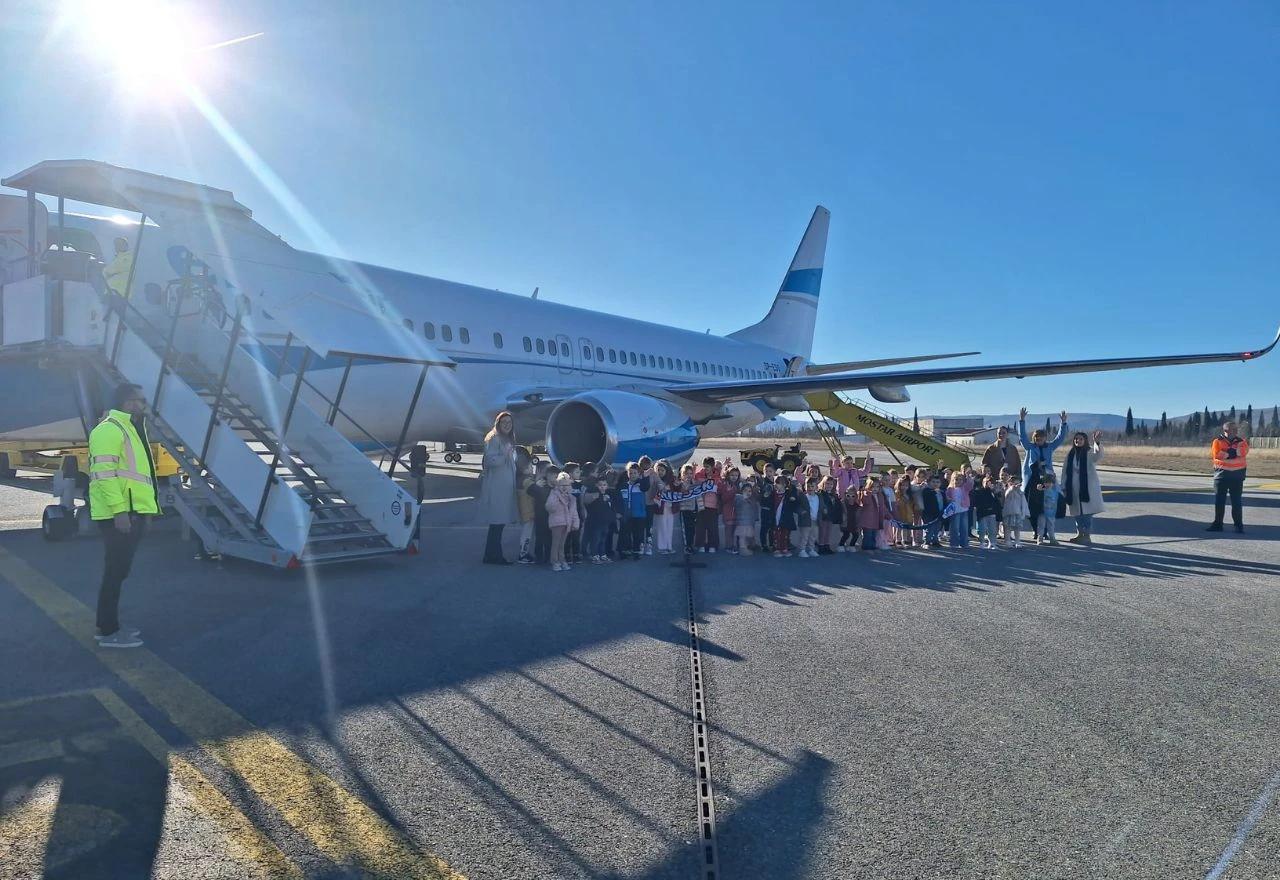 Dječji vrtić Rodoč na aerodromu
