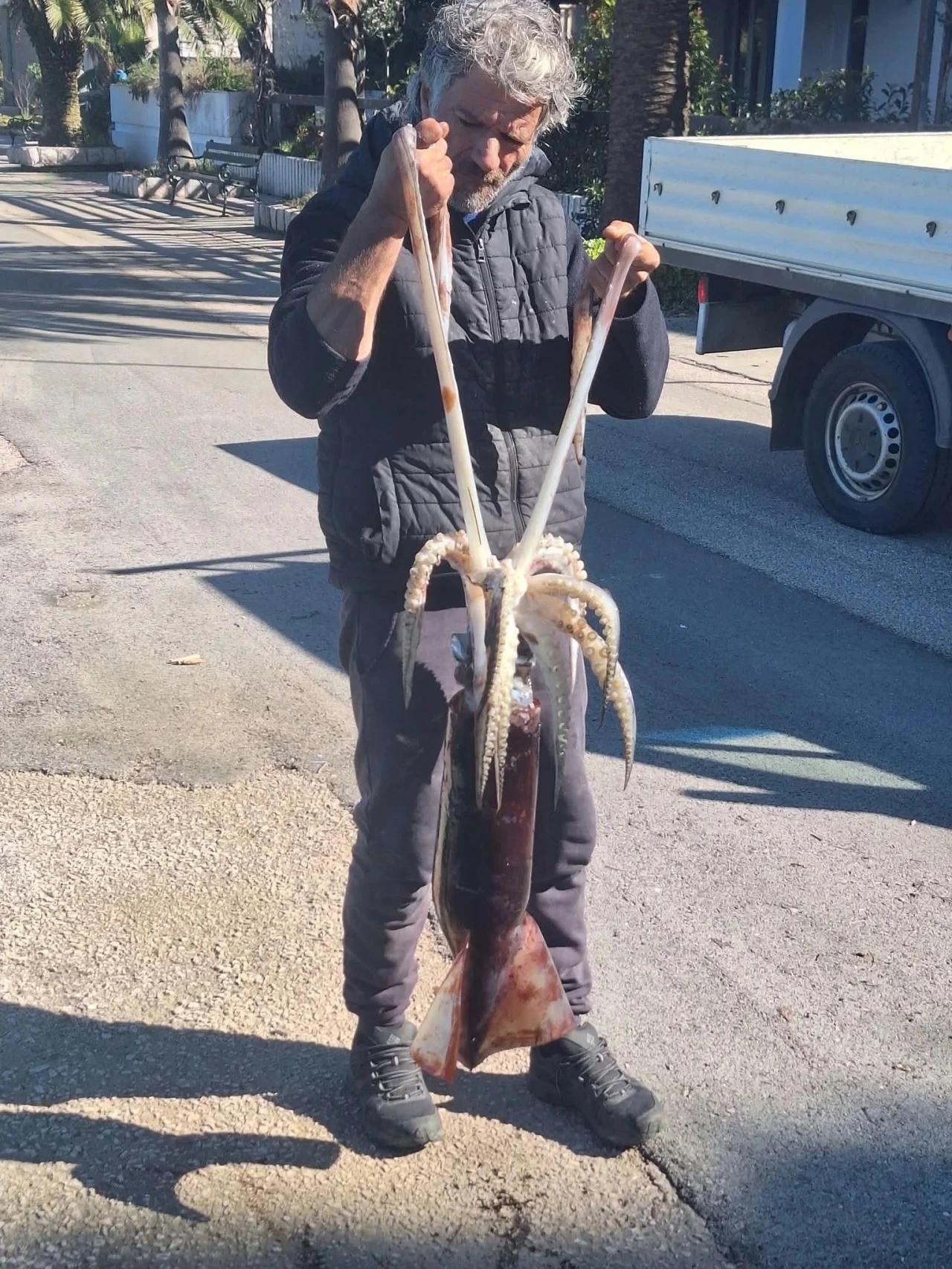 Ribar Dragan i njegov ulov