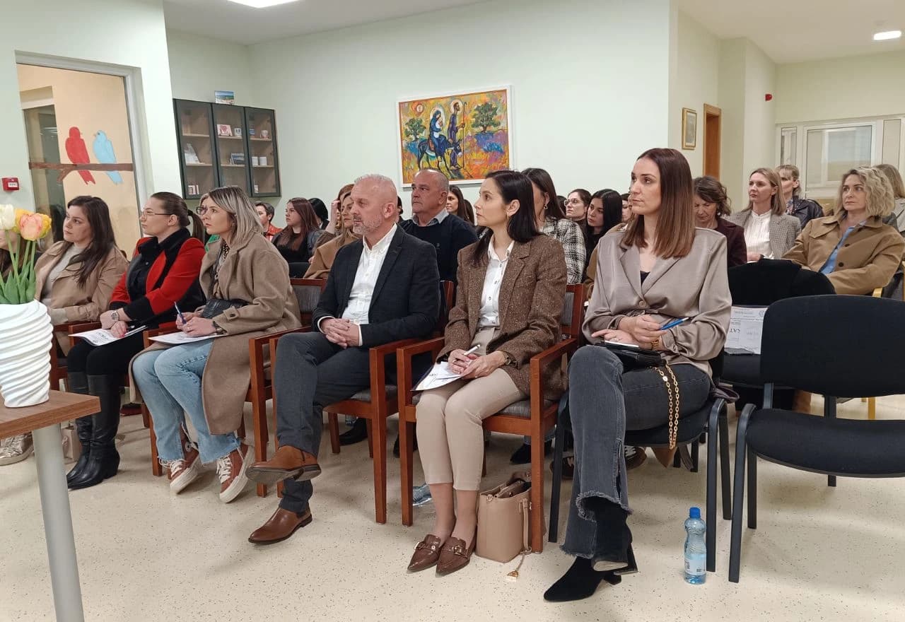 Stručno predavanje u Čitluku